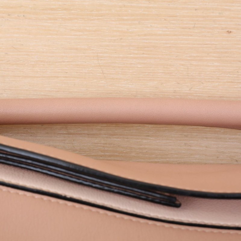 LOEWE Puzzle24幾何包小號拼色牛皮/麂皮牛皮肩背包-2