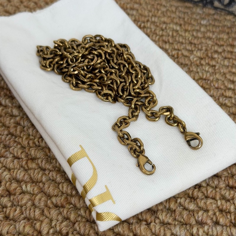 Dior Oblique Saddle 老花 大號 馬鞍woc 肩背包斜背包-10