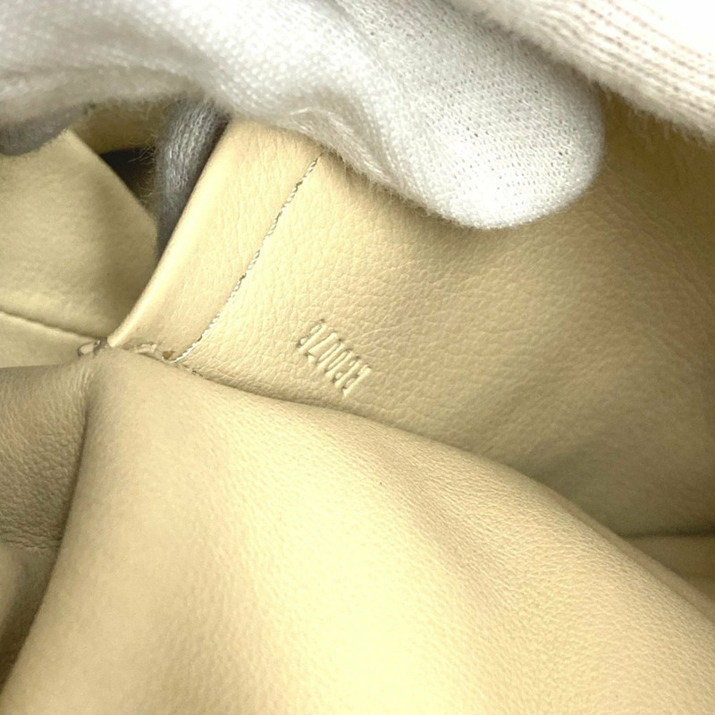 路易威登 M95259 Monogram Elvinyl 抽繩手提包 單肩包 皮革帆布 乙烯基 女士黑色-2