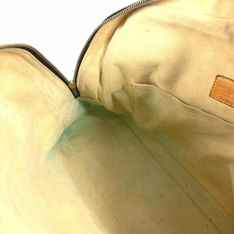 路易威登 M95259 Monogram Elvinyl 抽繩手提包 單肩包 皮革帆布 乙烯基 女士黑色-13