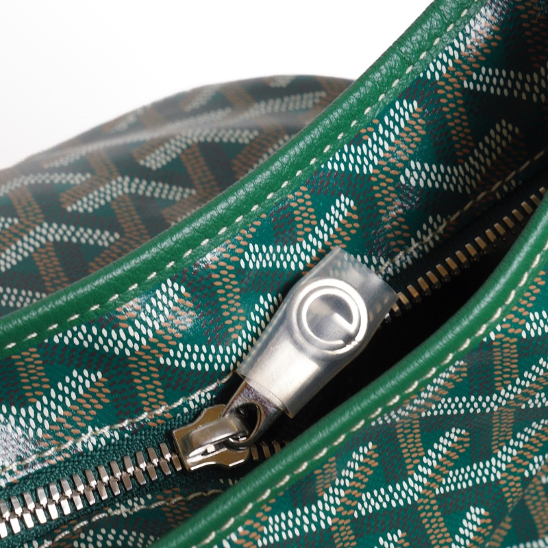 GOYARD Hobo流浪包 - 綠-3