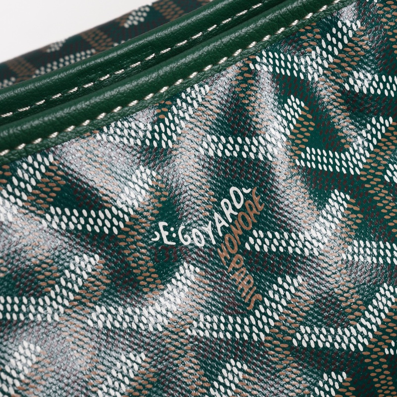 GOYARD Hobo流浪包 - 綠-5