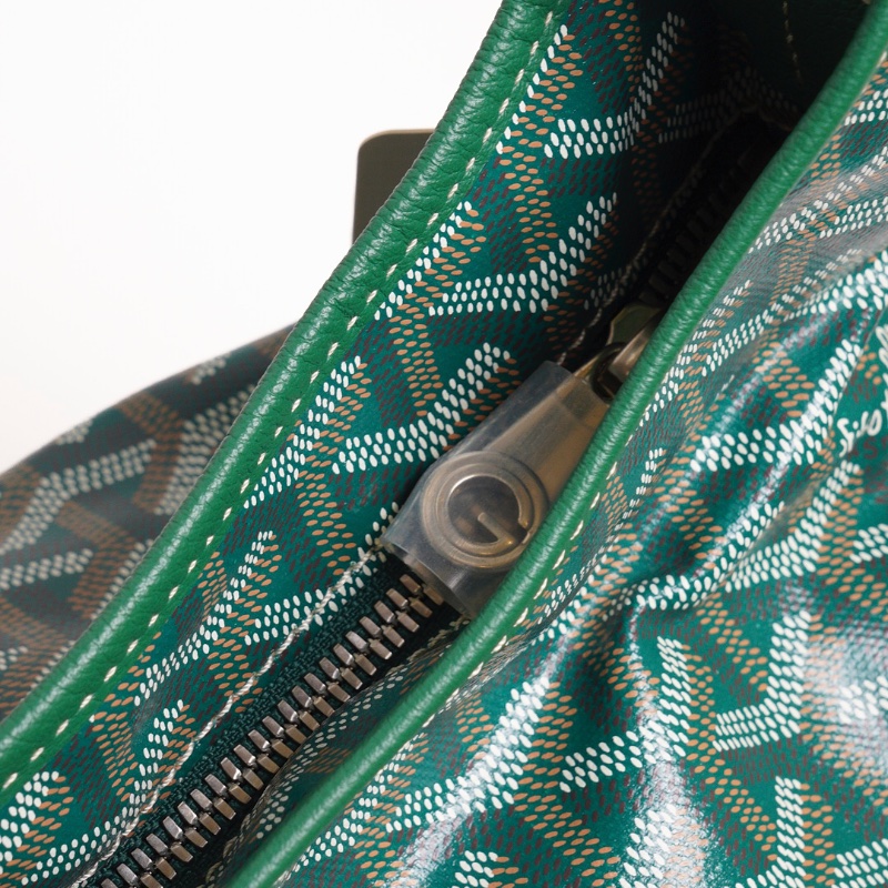 GOYARD Hobo流浪包 - 綠-7