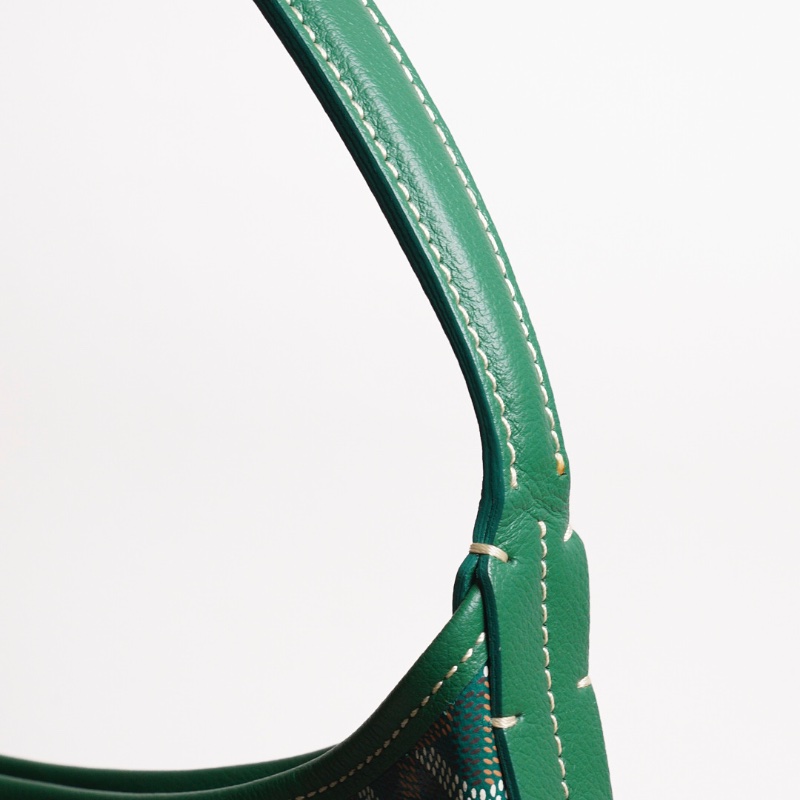 GOYARD Hobo流浪包 - 綠-9