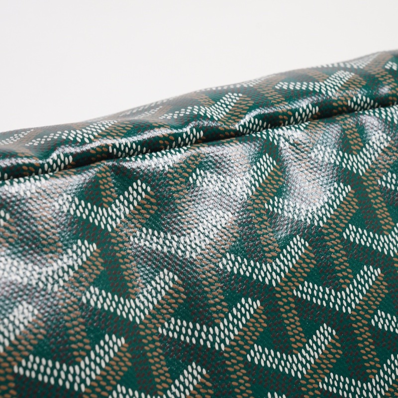 GOYARD Hobo流浪包 - 綠-12