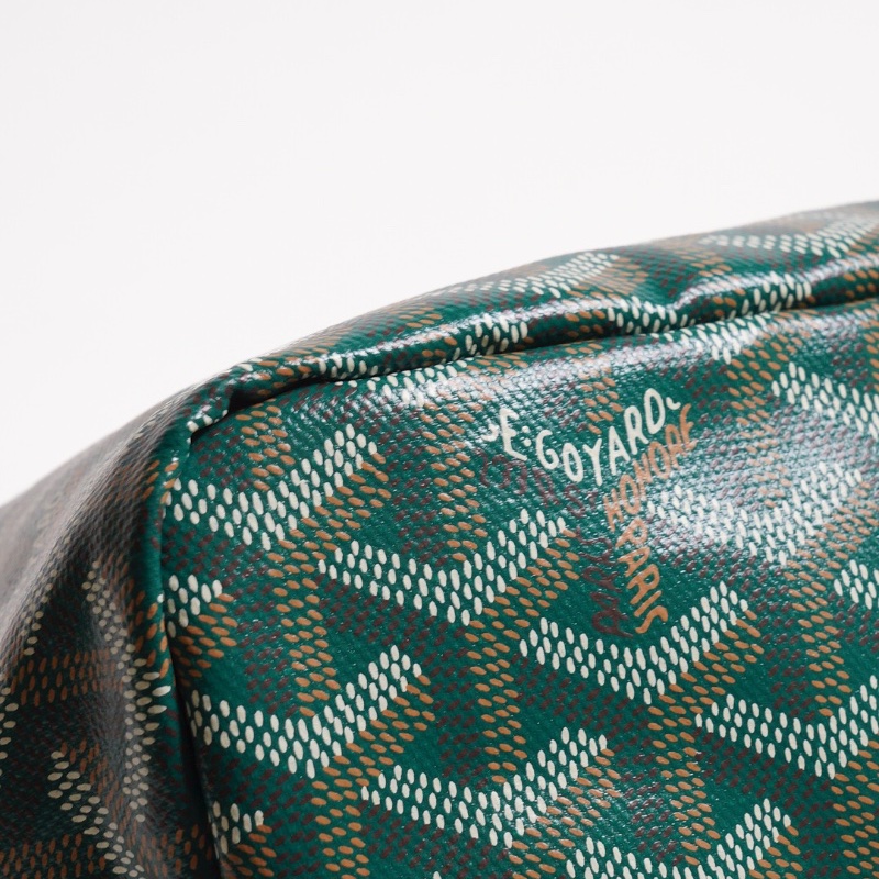 GOYARD Hobo流浪包 - 綠-13