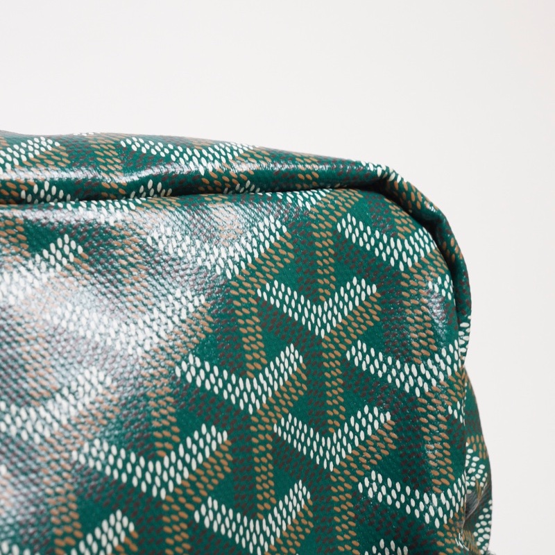 GOYARD Hobo流浪包 - 綠-14