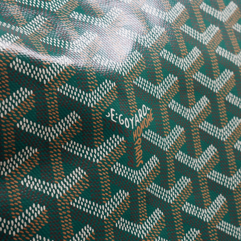 GOYARD Hobo流浪包 - 綠-15