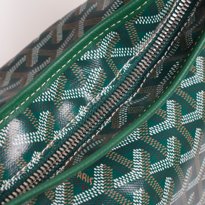 GOYARD Hobo流浪包 - 綠-16