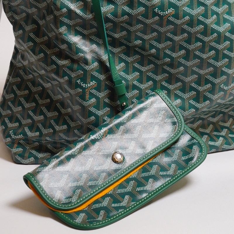 GOYARD Hobo流浪包 - 綠-19