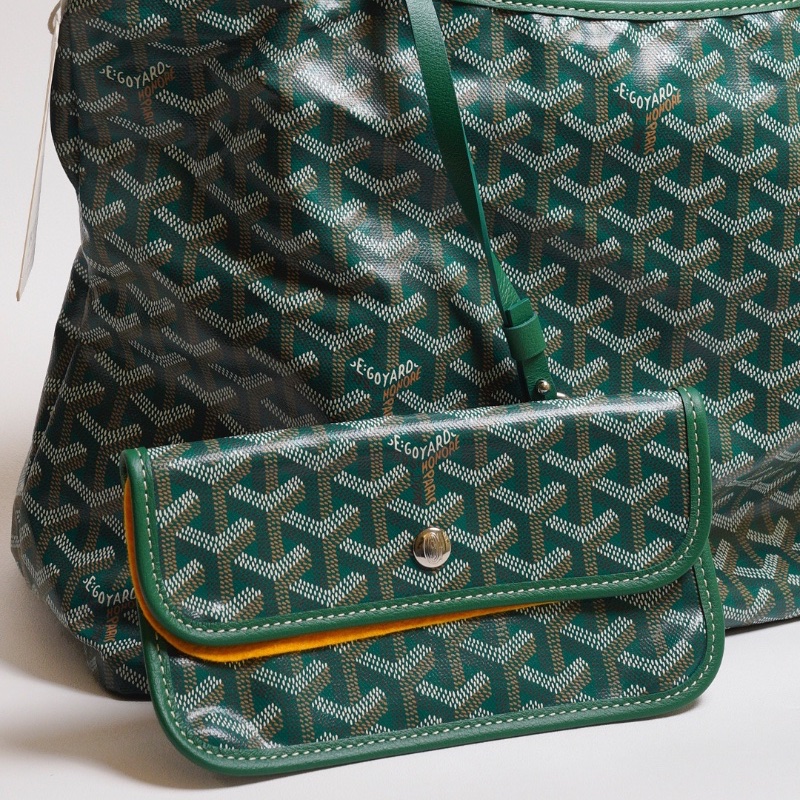 GOYARD Hobo流浪包 - 綠-20