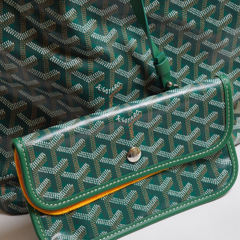 GOYARD Hobo流浪包 - 綠-21