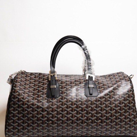 GOYARD Boston波士頓旅行袋 45 - 黑