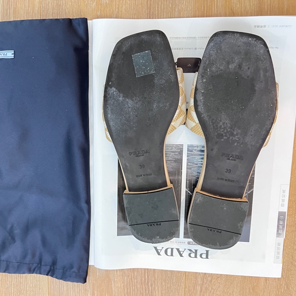 PRADA女涼鞋-6