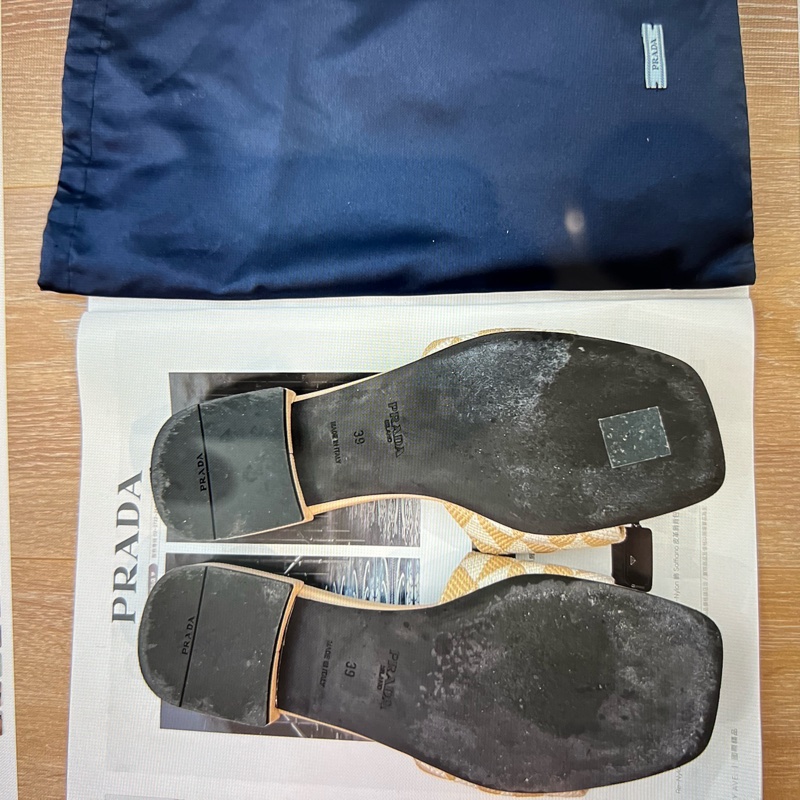 PRADA女涼鞋-5
