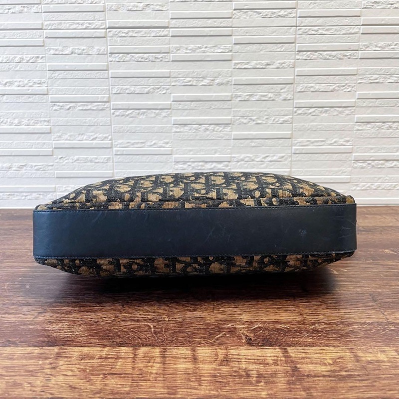 🌷CD協背包 |經典花紋✦fufu style 精品✦ 氣質款|Dior協背包-3