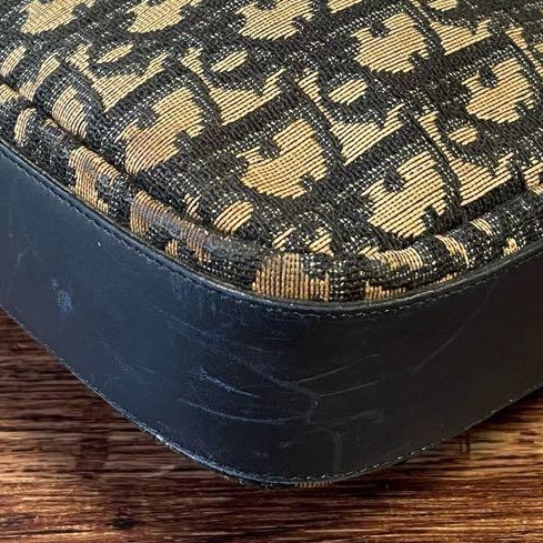 🌷CD協背包 |經典花紋✦fufu style 精品✦ 氣質款|Dior協背包-7