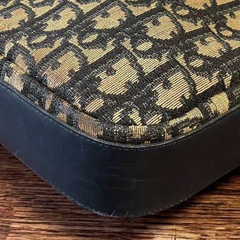 🌷CD協背包 |經典花紋✦fufu style 精品✦ 氣質款|Dior協背包-9