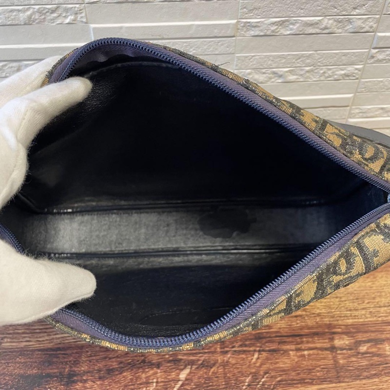 🌷CD協背包 |經典花紋✦fufu style 精品✦ 氣質款|Dior協背包-12