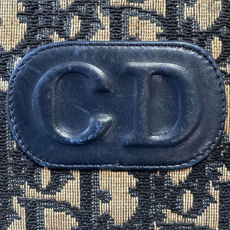 🌷CD協背包 |經典花紋✦fufu style 精品✦ 氣質款|Dior協背包-13