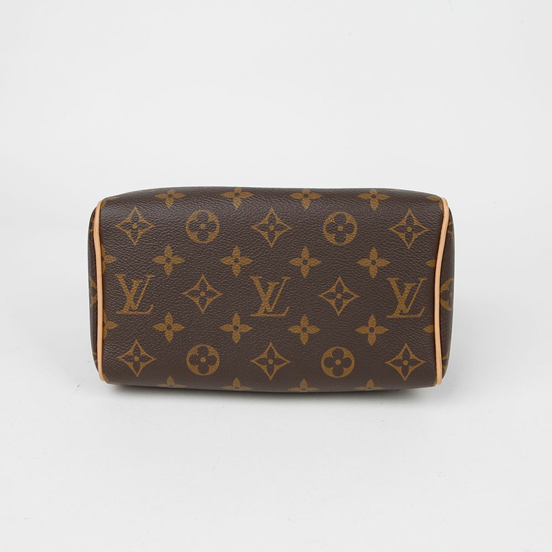 LOUIS VUITTON M46222 Speedy Bandoulière 20 手提包斜背包-4