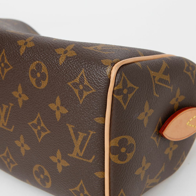 LOUIS VUITTON M46222 Speedy Bandoulière 20 手提包斜背包-5