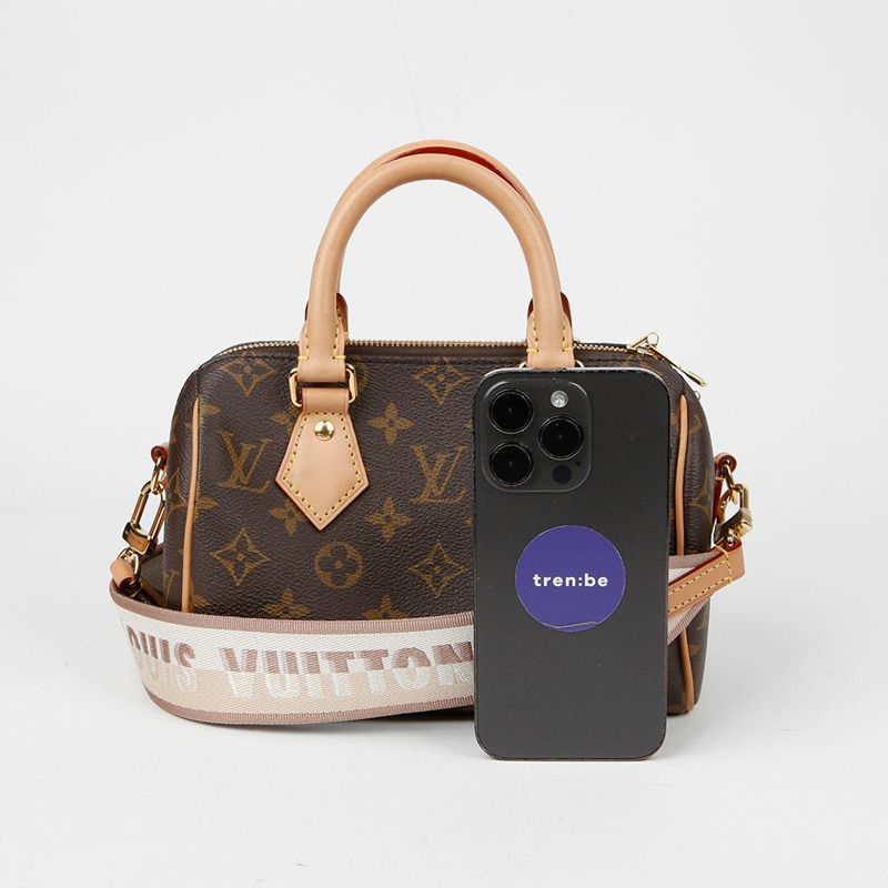 LOUIS VUITTON M46222 Speedy Bandoulière 20 手提包斜背包-6