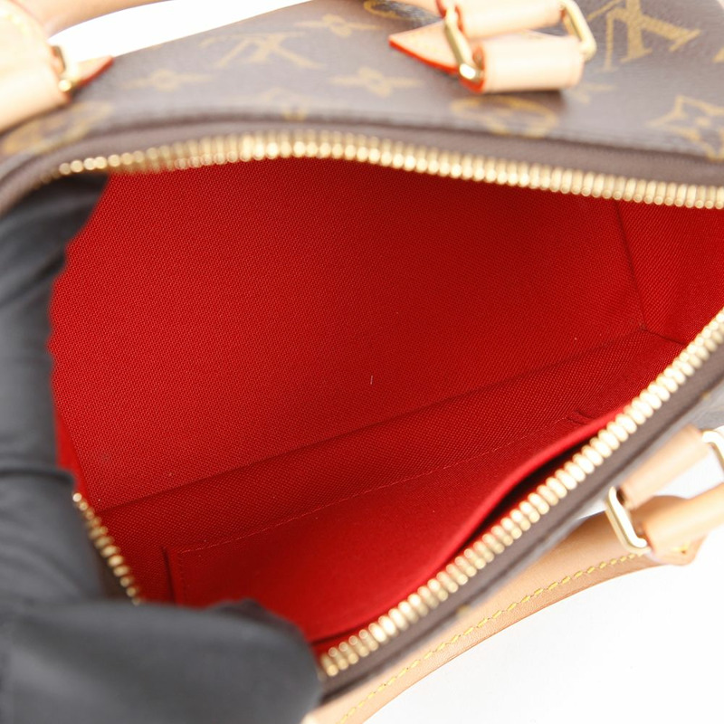 LOUIS VUITTON M46222 Speedy Bandoulière 20 手提包斜背包-7