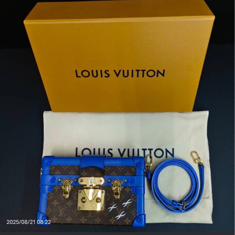 lv最厲害的箱包💕💕💕😍買20萬直接…..-0