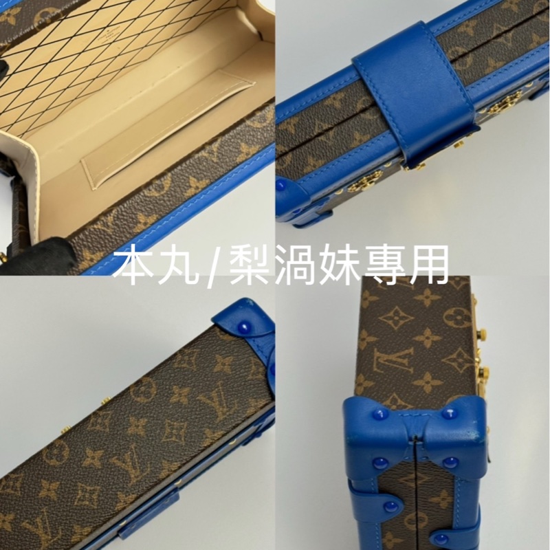 lv最厲害的箱包💕💕💕😍買20萬直接…..-3