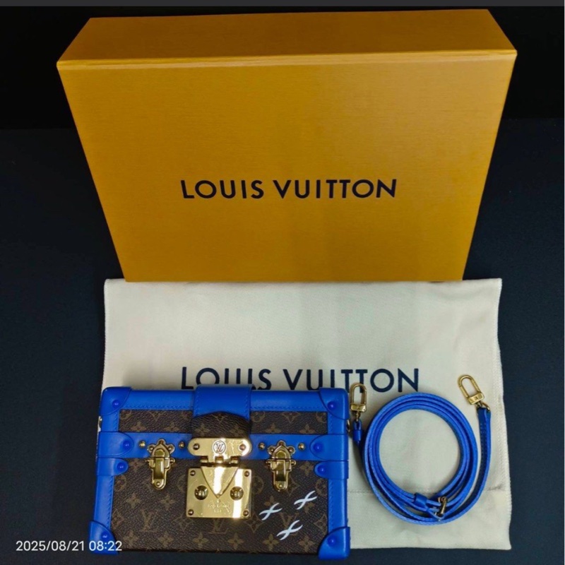 lv最厲害的箱包💕💕💕😍買20萬直接…..-5