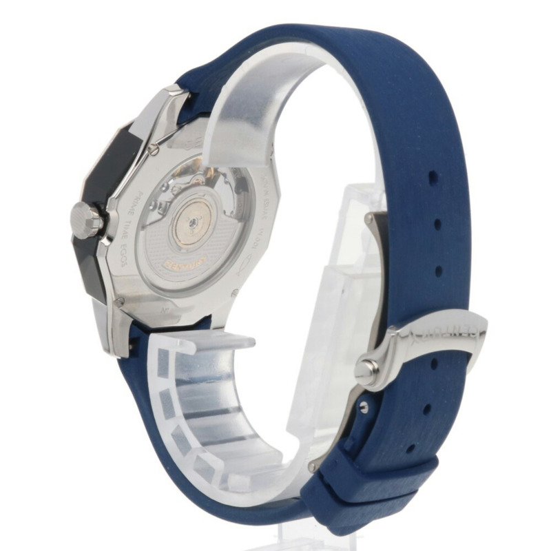 Century Primetime Egos 男士不鏽鋼自動腕錶,606.7.N.90I.13.15D.QBO,翻新款-4