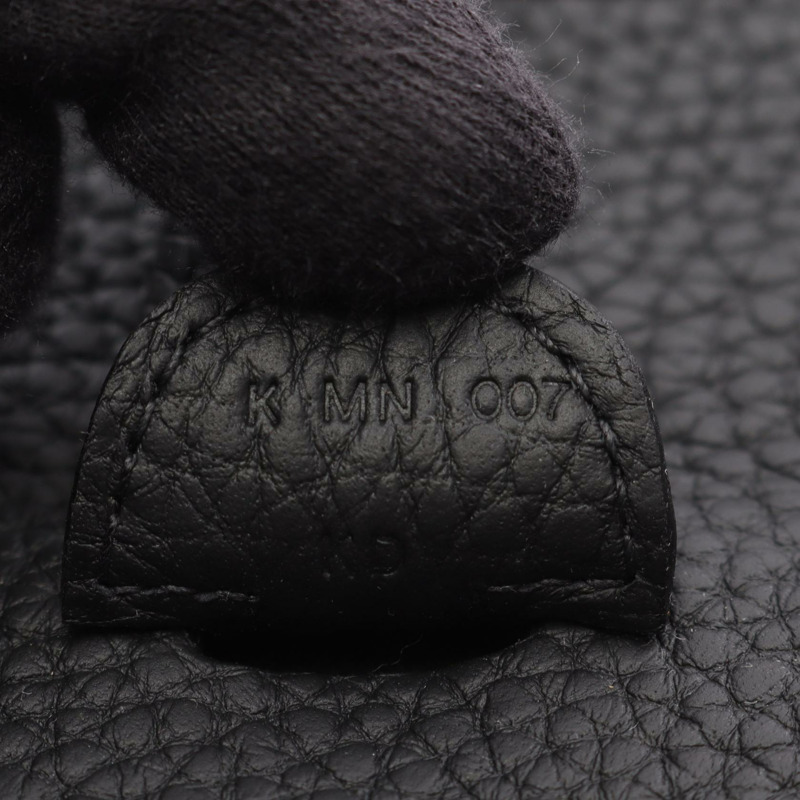 愛馬仕 Evelyne 3 PM 肩挎包 K Taurillon Clemence 黑色 SHW-4