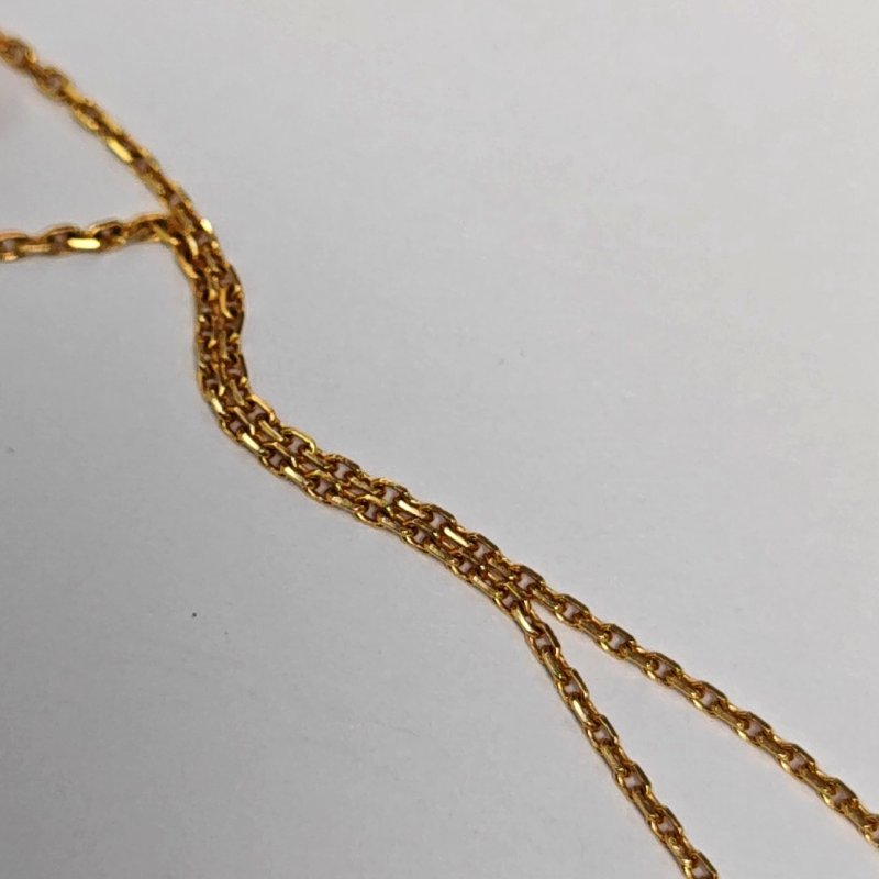 Van Cleef & Arpels Sweet Alhambra 金色18K黃金珍珠母貝手鏈 長度17cm-6