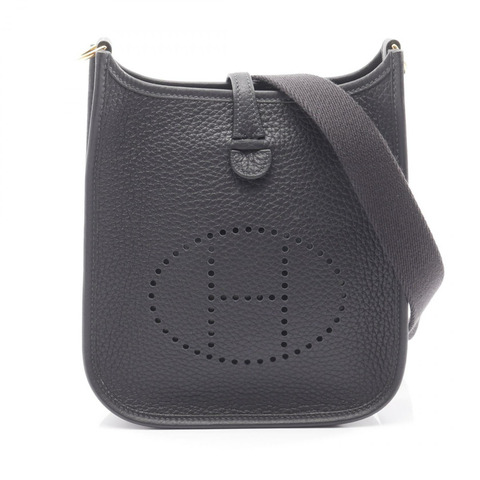 愛馬仕 Evelyne TPM Amazon 單肩斜背包，皮革 Caban GHW，二手 W