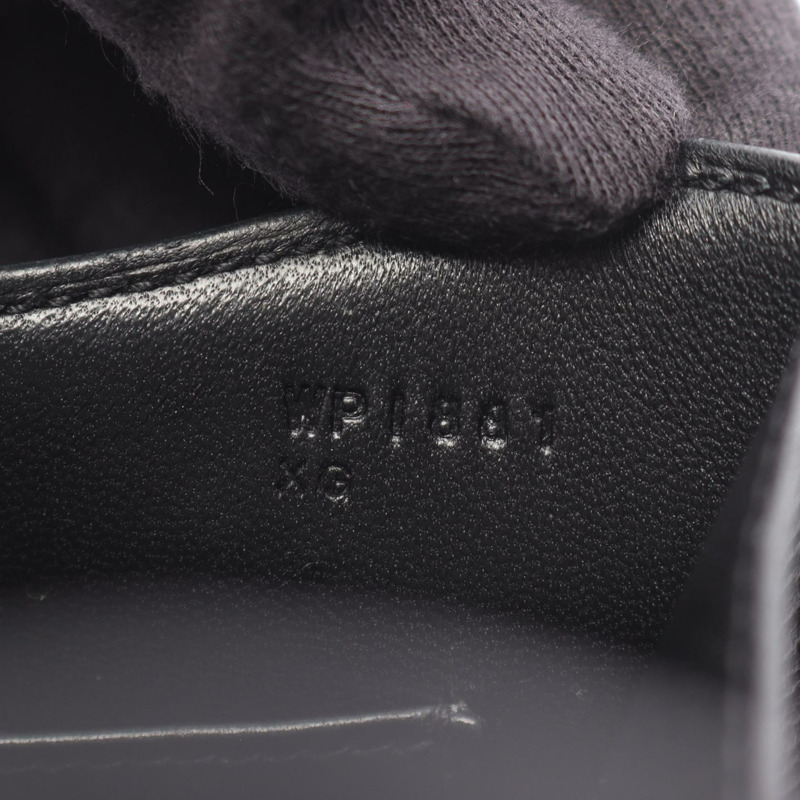 愛馬仕 Constance Elan 肩背包,Epsom 皮革,黑色,二手,金色五金,斜背包-4