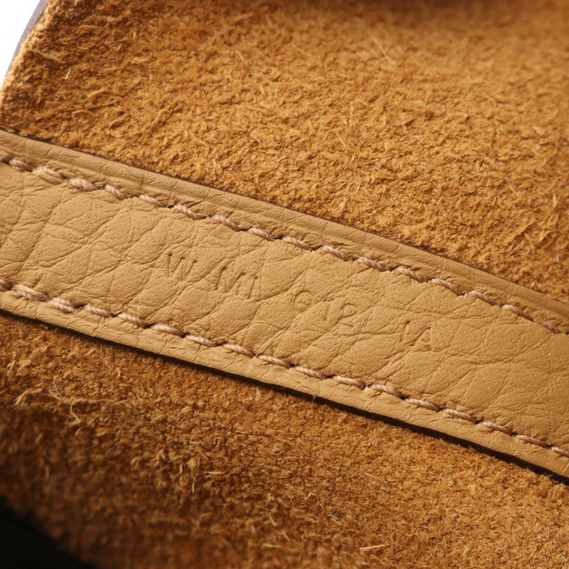 愛馬仕 Picotin Lock PM 水桶包,配 Taurillon Clemence 皮革,餅乾色,金色五金配件-4