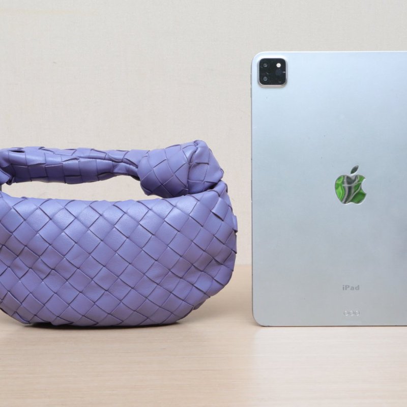 Jodie mini 紫色 皮革 S-0