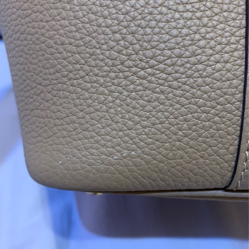 Hermès Picotin 18 威瑪犬色+金扣 B刻 稀有TM皮 更精緻更挺-10