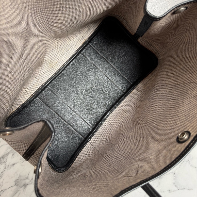 Hermes 米色GP36提包-2