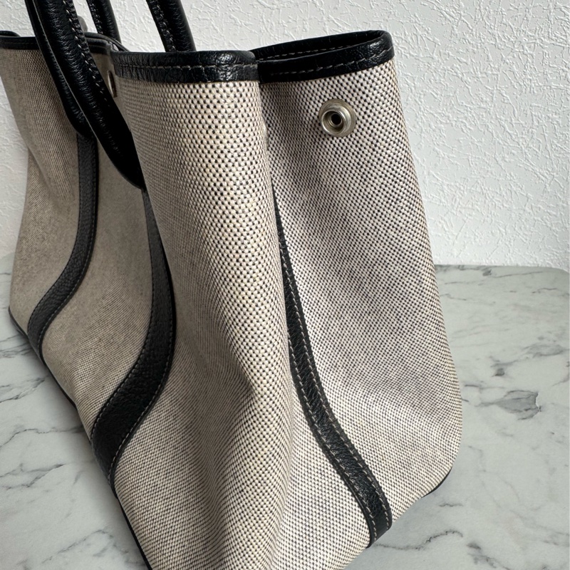 Hermes 米色GP36提包-3