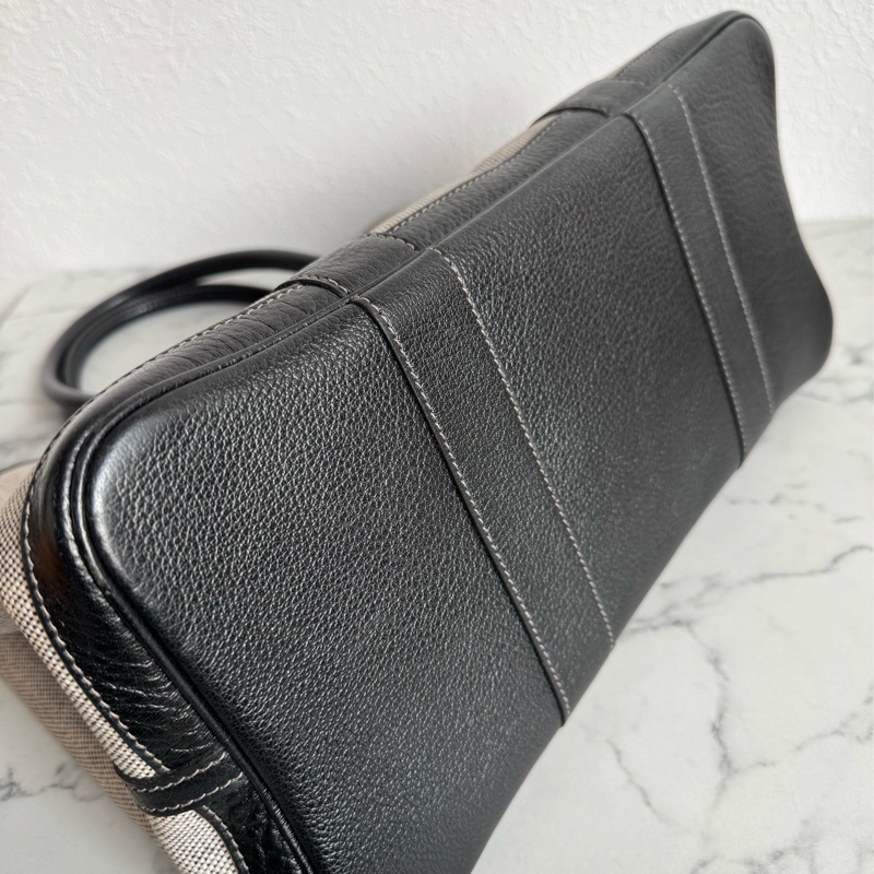 Hermes 米色GP36提包-5