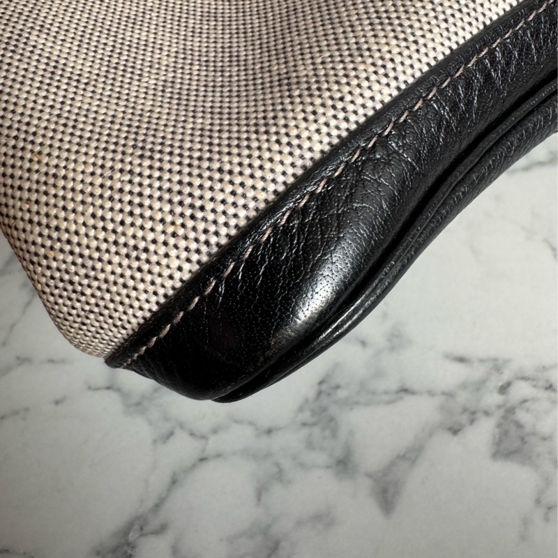 Hermes 米色GP36提包-6