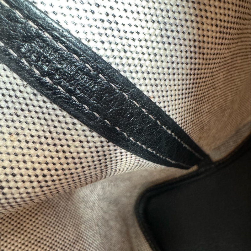 Hermes 米色GP36提包-14