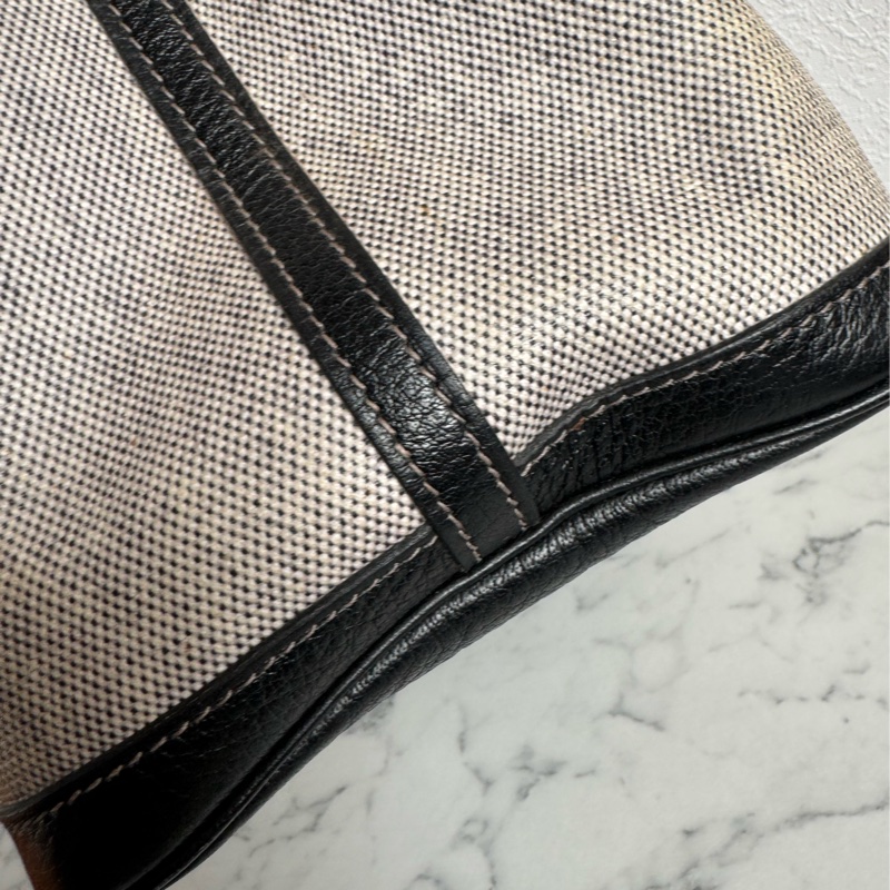 Hermes 米色GP36提包-19