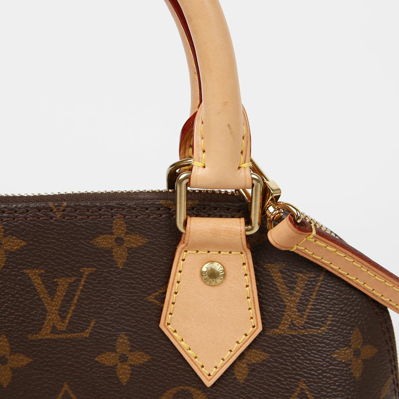 LOUIS VUITTON M53152 Alma BB 手提單肩包-2