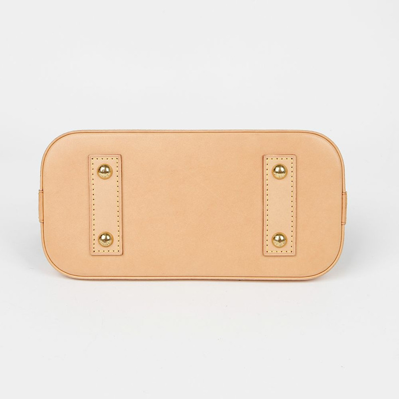 LOUIS VUITTON M53152 Alma BB 手提單肩包-9