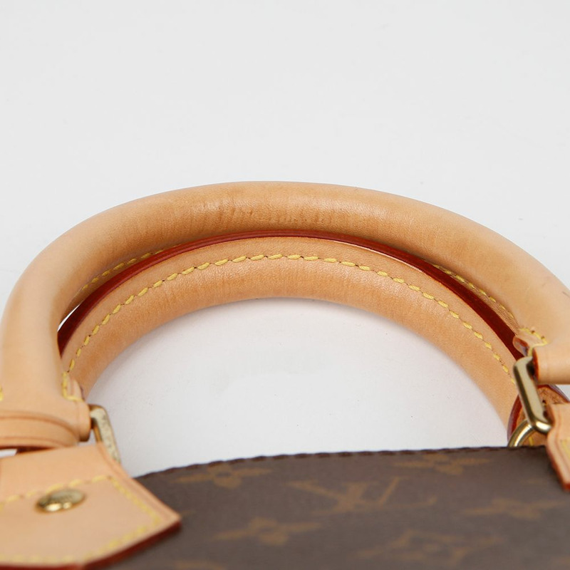 LOUIS VUITTON M53152 Alma BB 手提單肩包-12