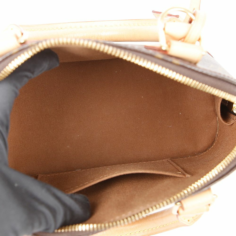 LOUIS VUITTON M53152 Alma BB 手提單肩包-14
