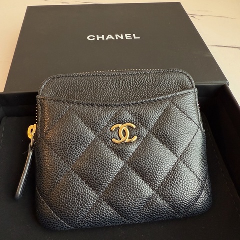 Chanel黑荔枝吐司包最好用的